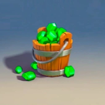 1200 Gems | Clash Royale