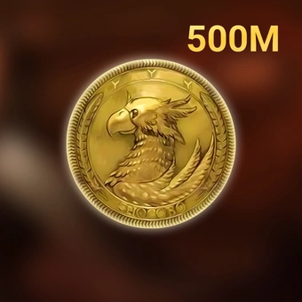 500M 길 | FF XIV 길
