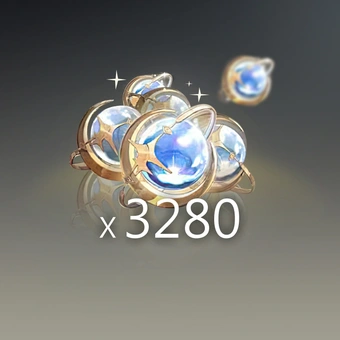 3280+600 Lunites | Wuthering Waves