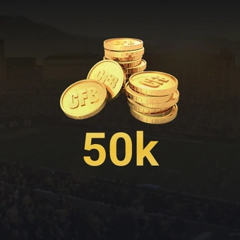 50K 코인 | 대학 미식축구 26