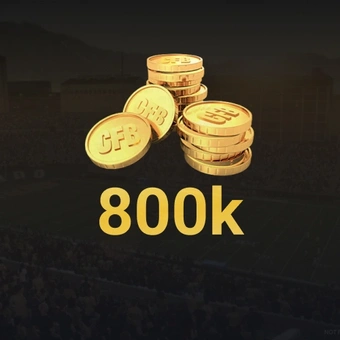 800K 코인 | 대학 미식축구 26