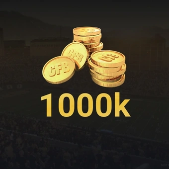 1000K 코인 | 대학 미식축구 26