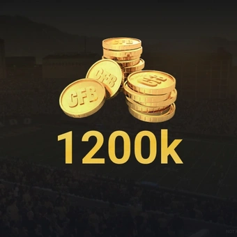 1200K 코인 | 대학 미식축구 26