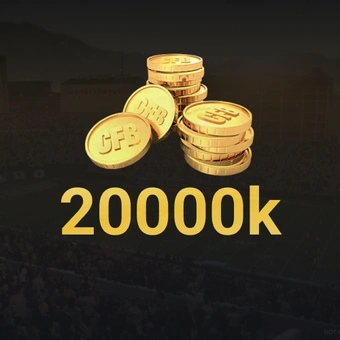 20000K 코인 | 대학 미식축구 26