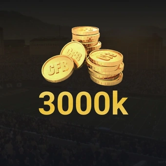 3000K 코인 | 대학 미식축구 26