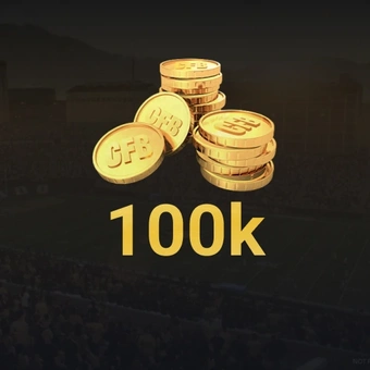 100K 코인 | 대학 미식축구 26