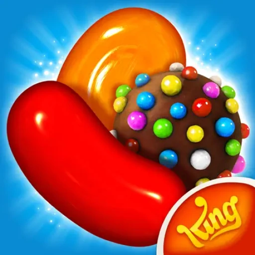Candy Crush Saga Top Up