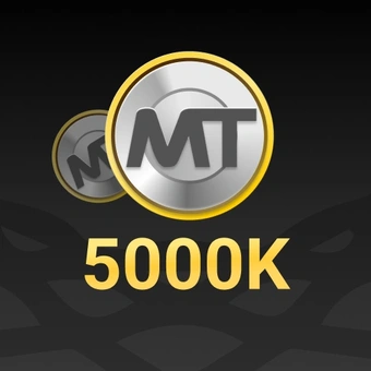 5000K MT | NBA 2K25