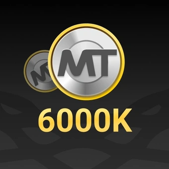 6000K MT | NBA 2K25