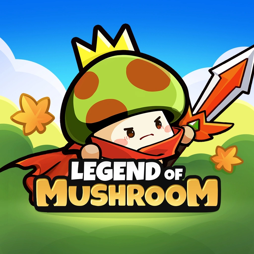 Legend of Mushroom شحن