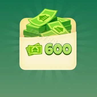600 Cash | Township