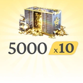 5000 Kupon Emas*10 | Knives Out