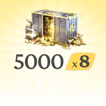 5000 Kupon Emas*8 | Knives Out