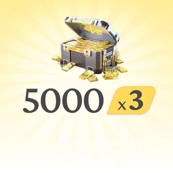 5000 Kupon Emas*3 | Knives Out