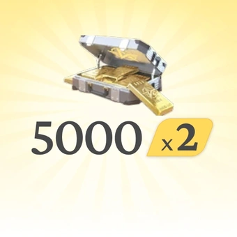 5000 Kupon Emas*2 | Knives Out