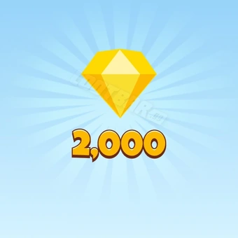 2000 Diamonds | Bigo Live