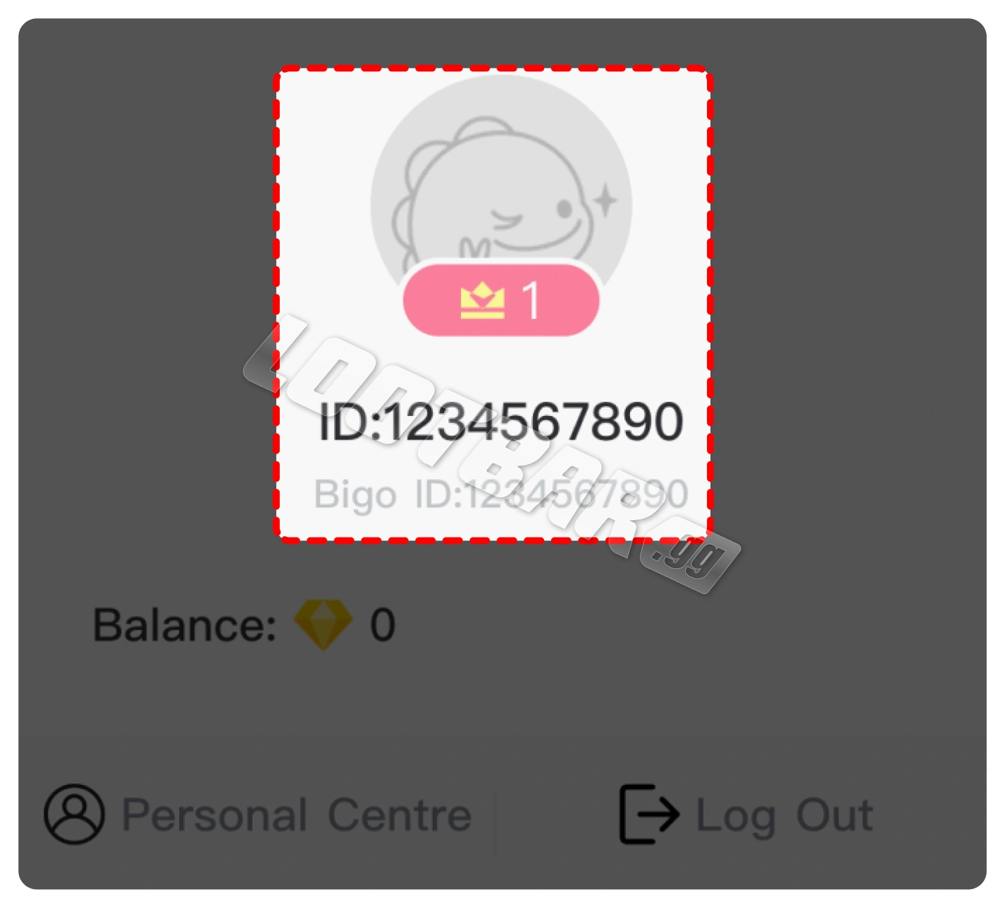 Get Your Bigo Live User ID (UID) 