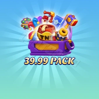 39.99 Pack | Royal Match