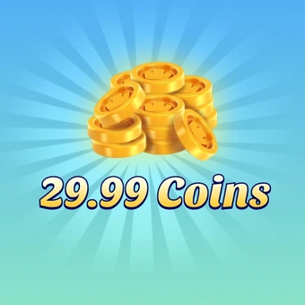 29.99 Coins | Royal Match