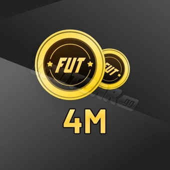 4M Safe Coins | FC 26 Coins