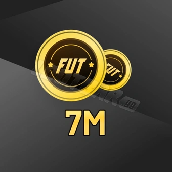 7M Safe Coins | FC 26 Coins
