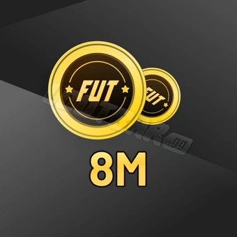 8M Safe Coins | FC 26 Coins