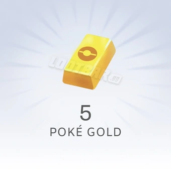 Poké Gold x5 | Pokémon TCG Pocket