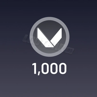 1000 Points | Valorant