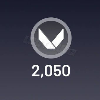 2050 Points | Valorant