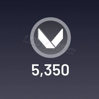5350 Points | Valorant