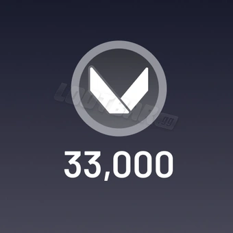 33000 Points | Valorant