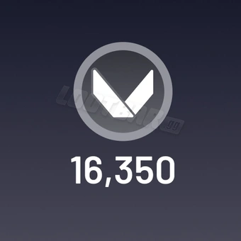 16350 Points | Valorant
