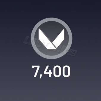 7400 Points | Valorant