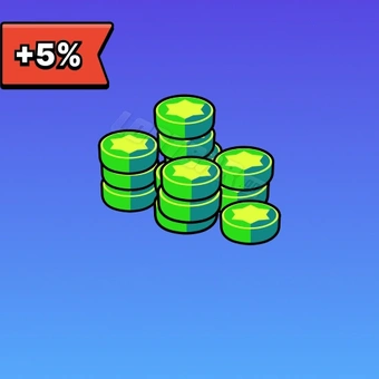 170 Gemmes | Brawl Stars