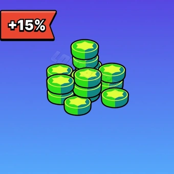 360 Gemmes | Brawl Stars