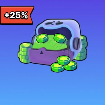 2000 Gemmes | Brawl Stars