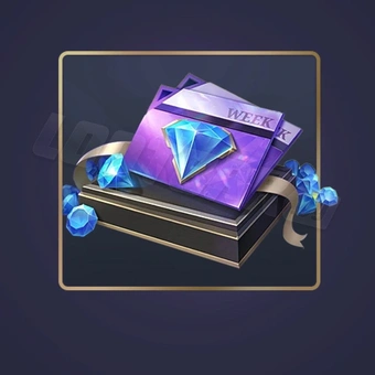 Weekly Diamond Pass | Mobile Legends: Bang Bang