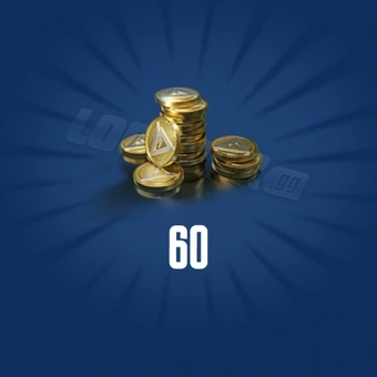 60 Delta Coins | دلتا فورس