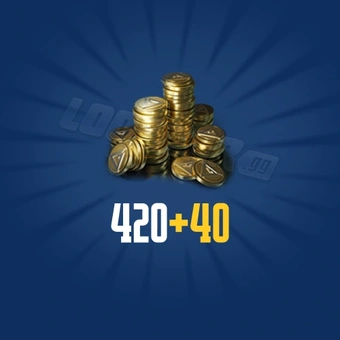 420+40 Delta Coins | دلتا فورس