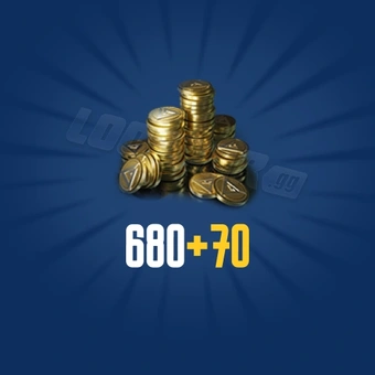 680+70 Delta Coins | دلتا فورس