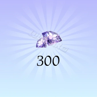 300 Crystals + 30 Diamonds | Love and Deepspace