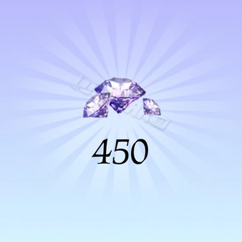 450 Crystals + 90 Diamonds | Love and Deepspace