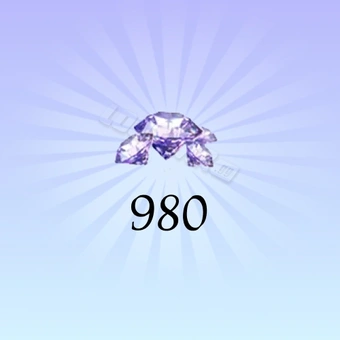 980 Crystals + 150 Diamonds | Love and Deepspace