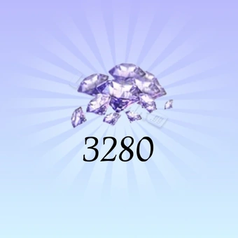3280 Crystals + 720 Diamonds | Love and Deepspace