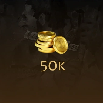 50K Gold | Dark and Darker