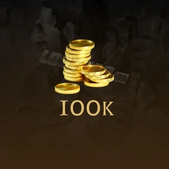 100K Gold | Dark and Darker
