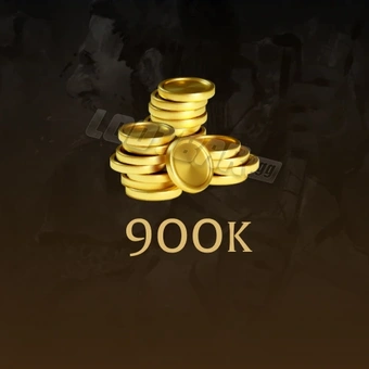 900K Gold | Dark and Darker