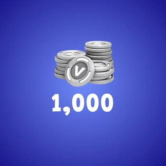 1000 V-Bucks | Fortnite