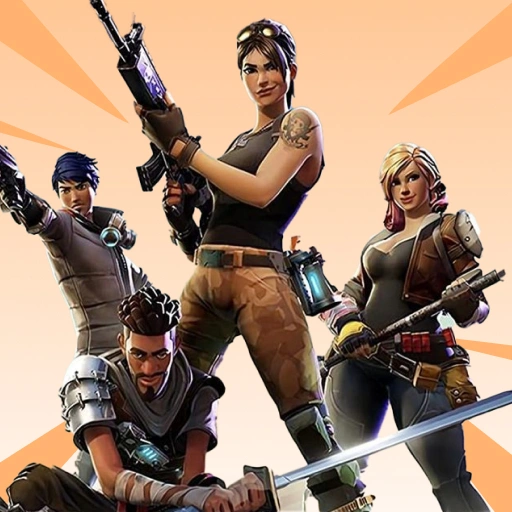 Fortnite شحن