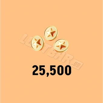 25500 Coins | Poppo Live